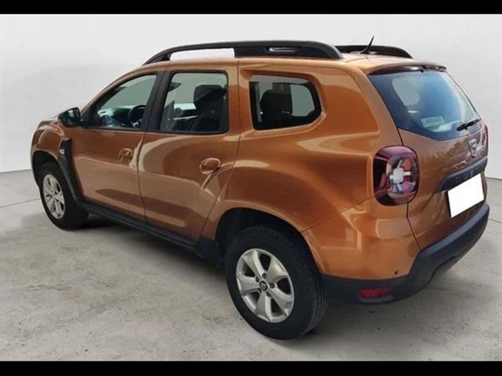 Dacia Duster usata a Roma (3)