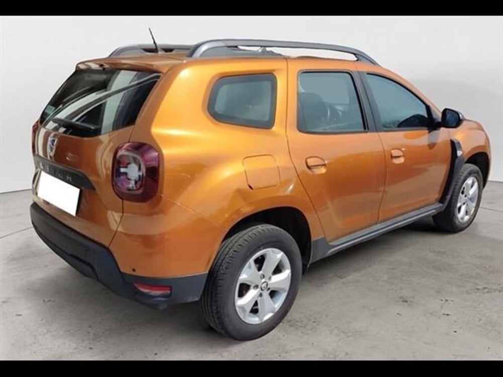 Dacia Duster usata a Roma (4)