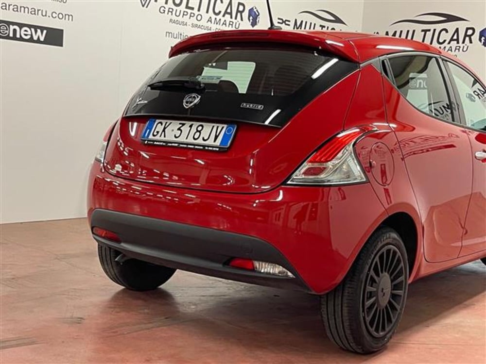 Lancia Ypsilon usata a Ragusa (15)