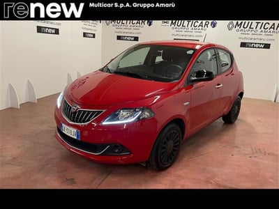 Lancia Ypsilon 1.0 FireFly 5 porte S&amp;S Hybrid Silver Plus del 2022 usata a Ragusa