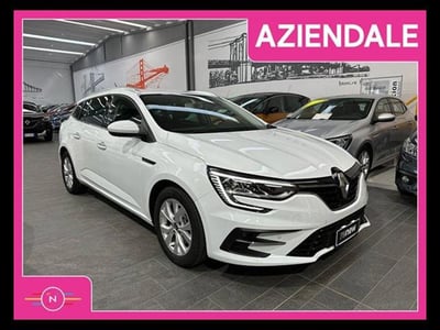 Renault Megane E-Tech Electric Evolution EV60 130cv AC7 del 2021 usata a Vaiano Cremasco