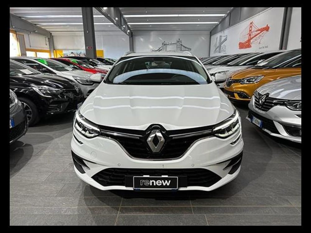 Renault Megane E-Tech Electric usata a Cremona (3)