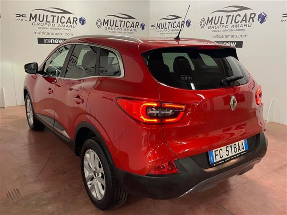 Renault Kadjar usata a Ragusa (3)