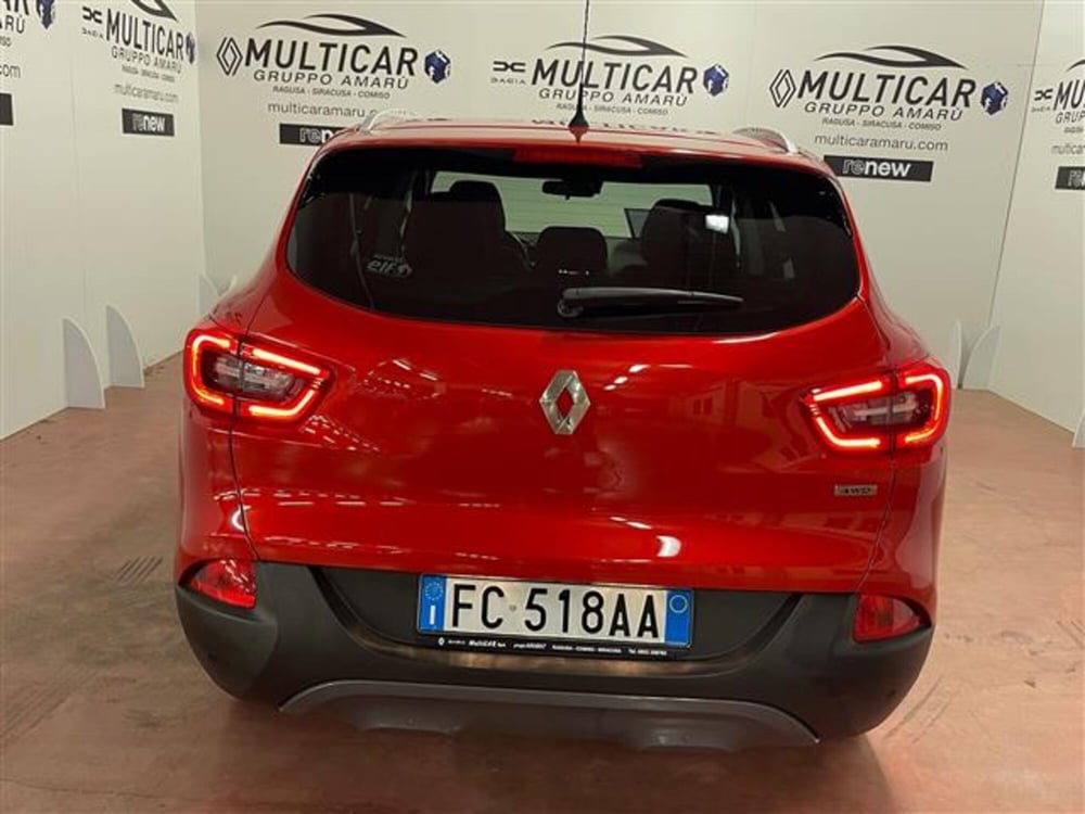 Renault Kadjar usata a Ragusa (4)