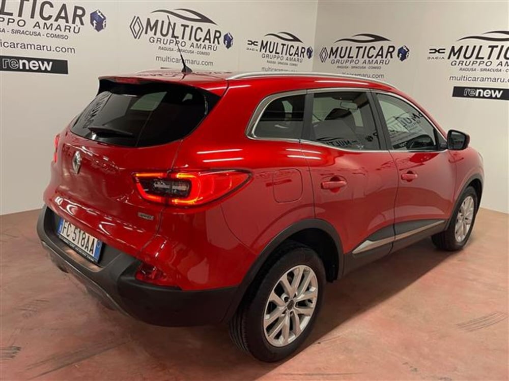 Renault Kadjar usata a Ragusa (5)