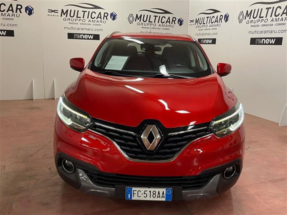 Renault Kadjar usata a Ragusa (7)