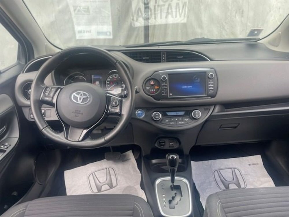 Toyota Yaris usata a Prato (10)