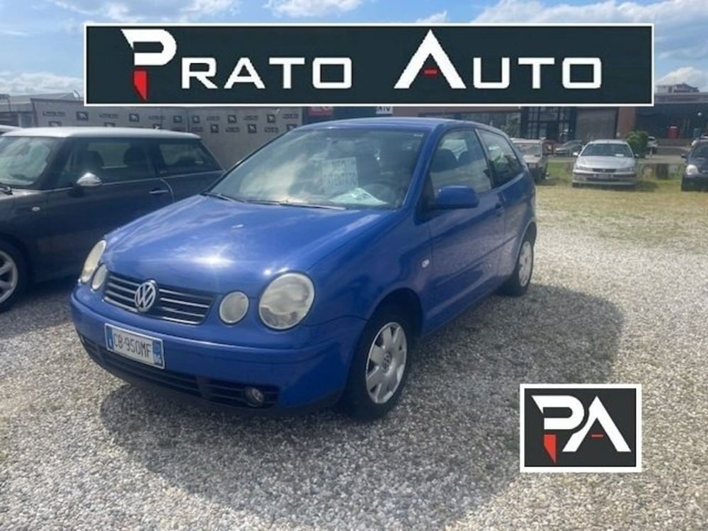 Volkswagen Polo usata a Prato