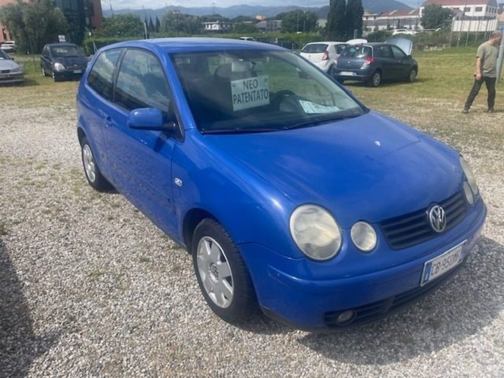 Volkswagen Polo usata a Prato (3)