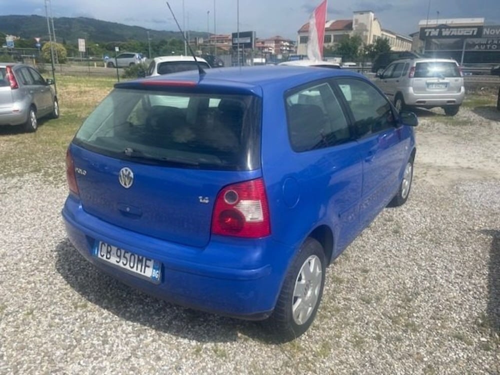 Volkswagen Polo usata a Prato (4)