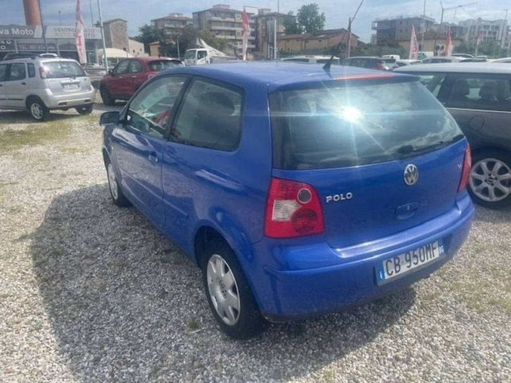 Volkswagen Polo usata a Prato (6)