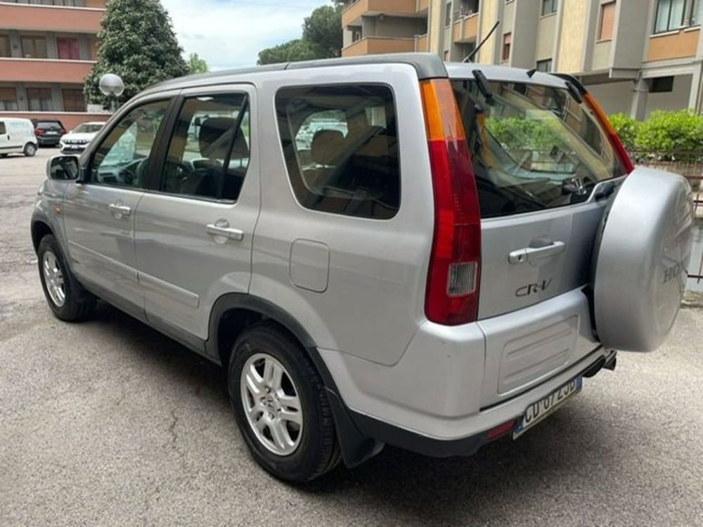 Honda CR-V usata a Prato (3)