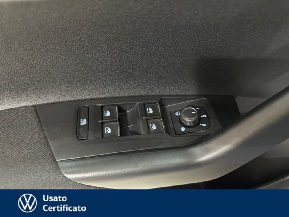 Volkswagen Taigo usata a Vicenza (15)