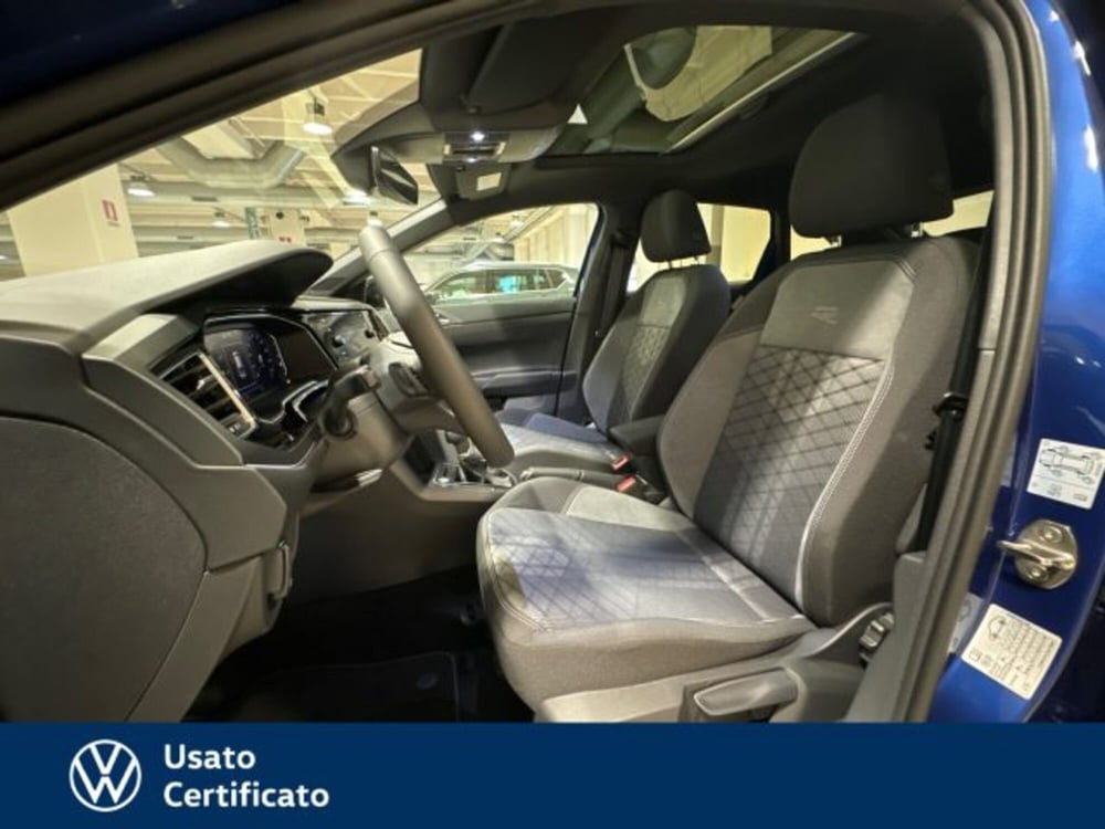 Volkswagen Taigo usata a Vicenza (16)