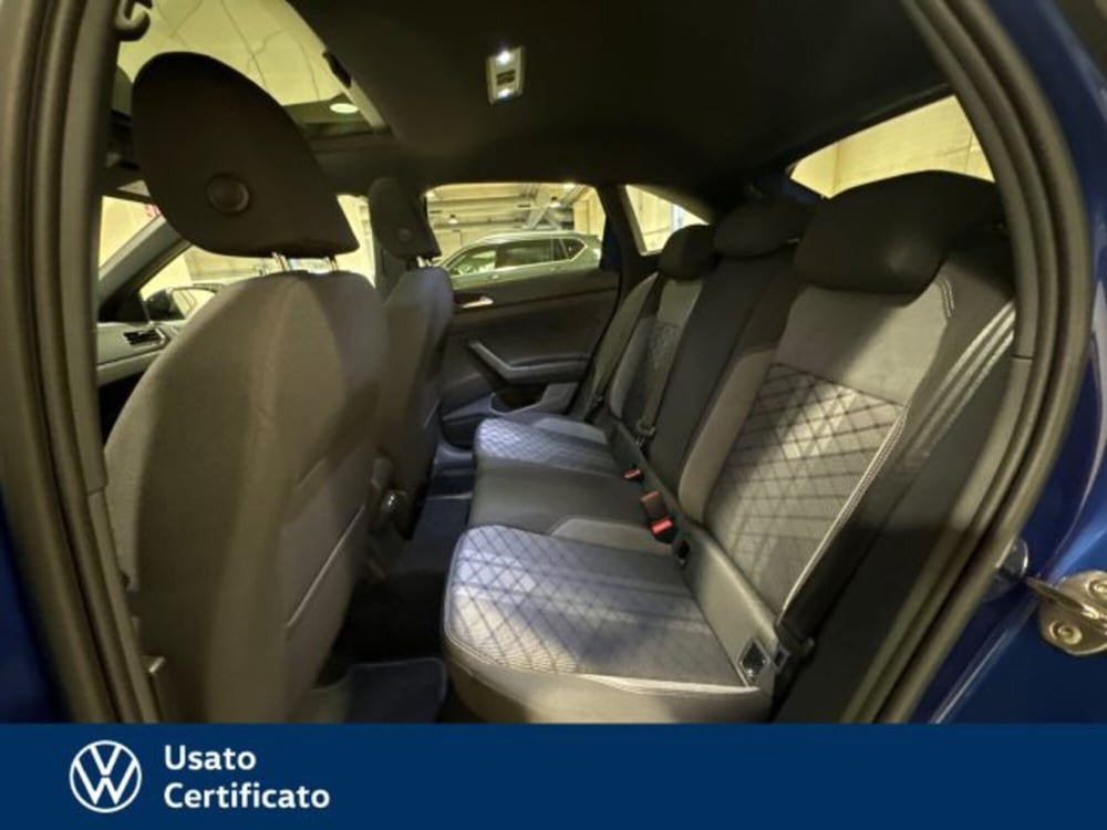 Volkswagen Taigo usata a Vicenza (17)