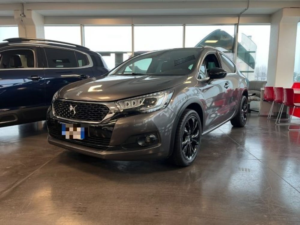 Ds DS 4 usata a Verona