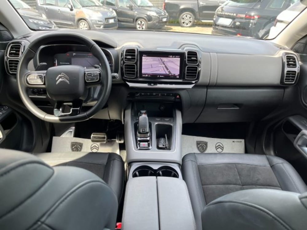 Citroen C5 Aircross usata a Verona (9)