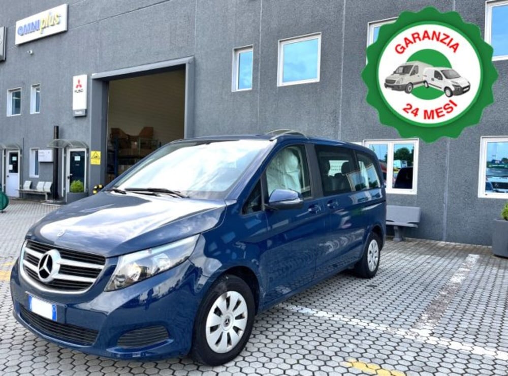 Mercedes-Benz Classe V usata a Bergamo