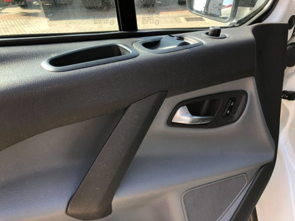 Ford Transit Custom Furgone usata a Bergamo (8)