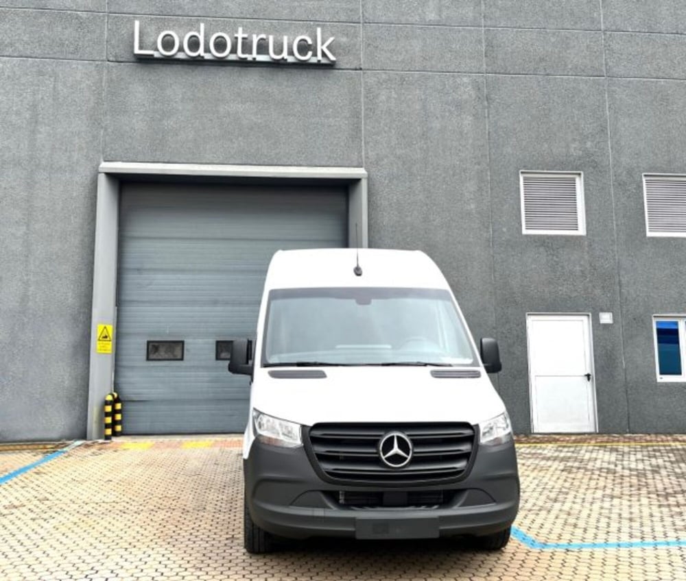 Mercedes-Benz Sprinter nuova a Bergamo (2)