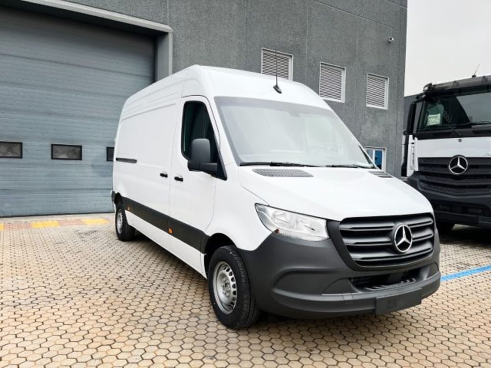 Mercedes-Benz Sprinter nuova a Bergamo (3)