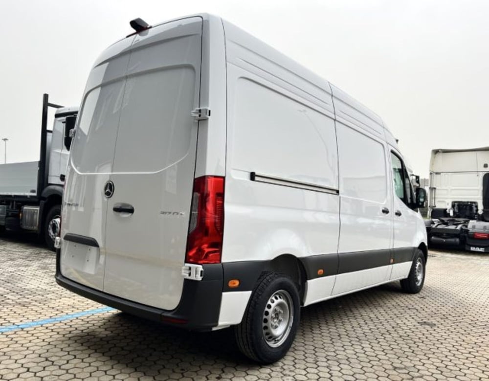 Mercedes-Benz Sprinter nuova a Bergamo (4)