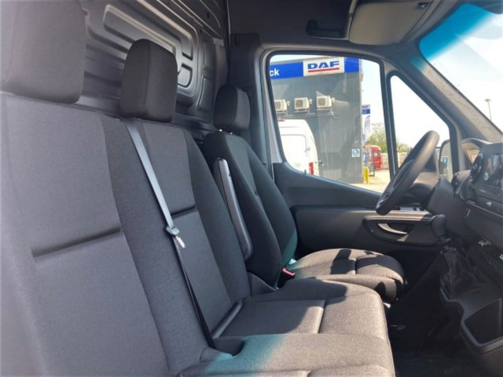 Mercedes-Benz Sprinter nuova a Bergamo (10)