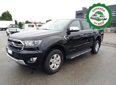 Ford Ranger Pick-up Ranger 2.0 TDCi aut. DC Wildtrak 5 posti  del 2021 usata a Filago