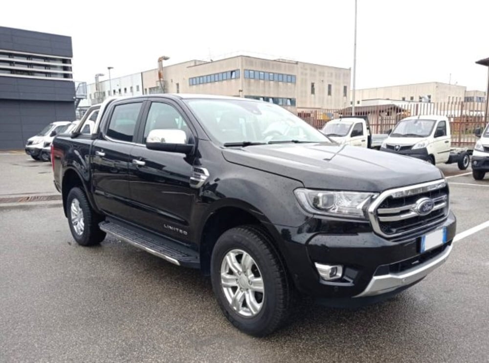 Ford Ranger Pick-up usata a Bergamo (2)