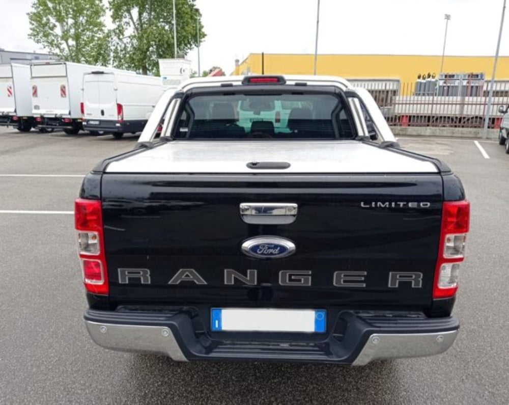 Ford Ranger Pick-up usata a Bergamo (6)