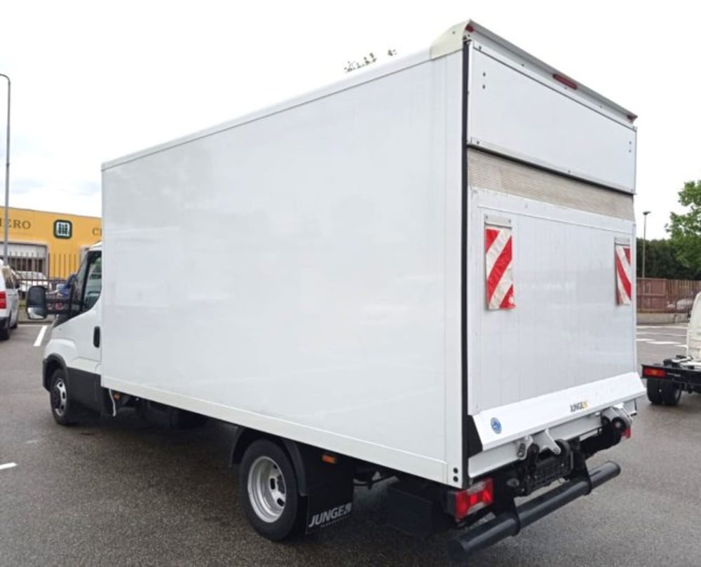 Iveco Daily Telaio usata a Bergamo (7)