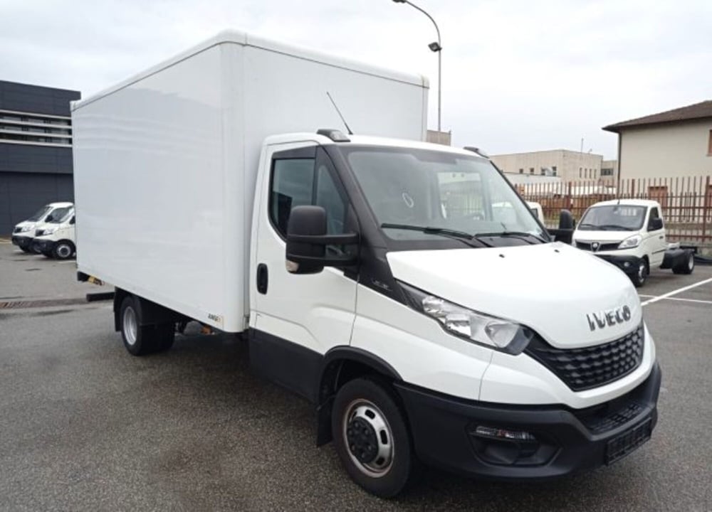 Iveco Daily Telaio usata a Bergamo (3)