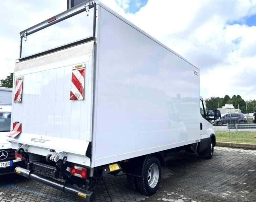 Iveco Daily Telaio usata a Bergamo (4)