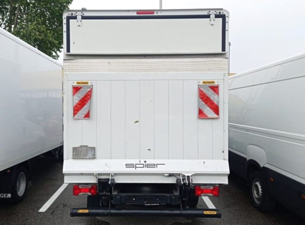 Iveco Daily Telaio usata a Bergamo (5)