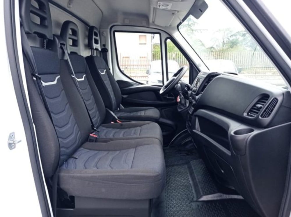 Iveco Daily Telaio usata a Bergamo (9)