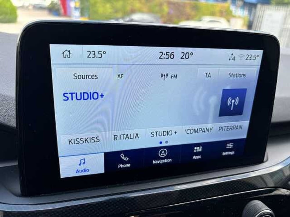 Ford Kuga usata a Verona (10)