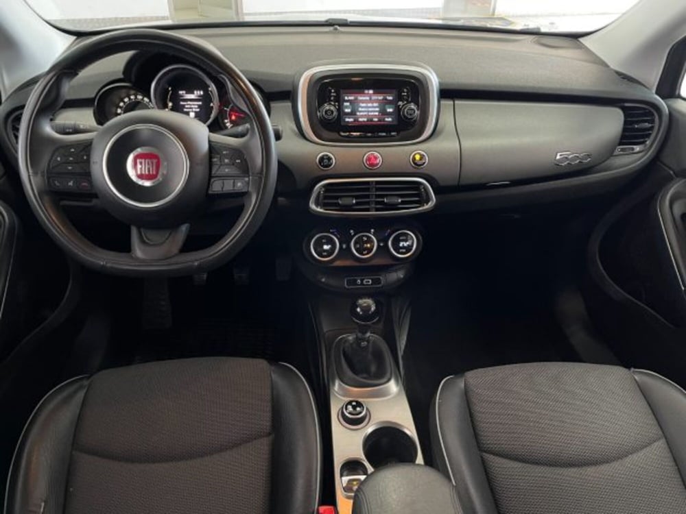 Fiat 500X usata a Salerno (11)