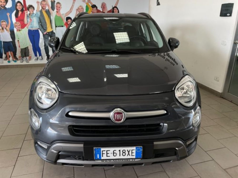 Fiat 500X usata a Salerno (2)