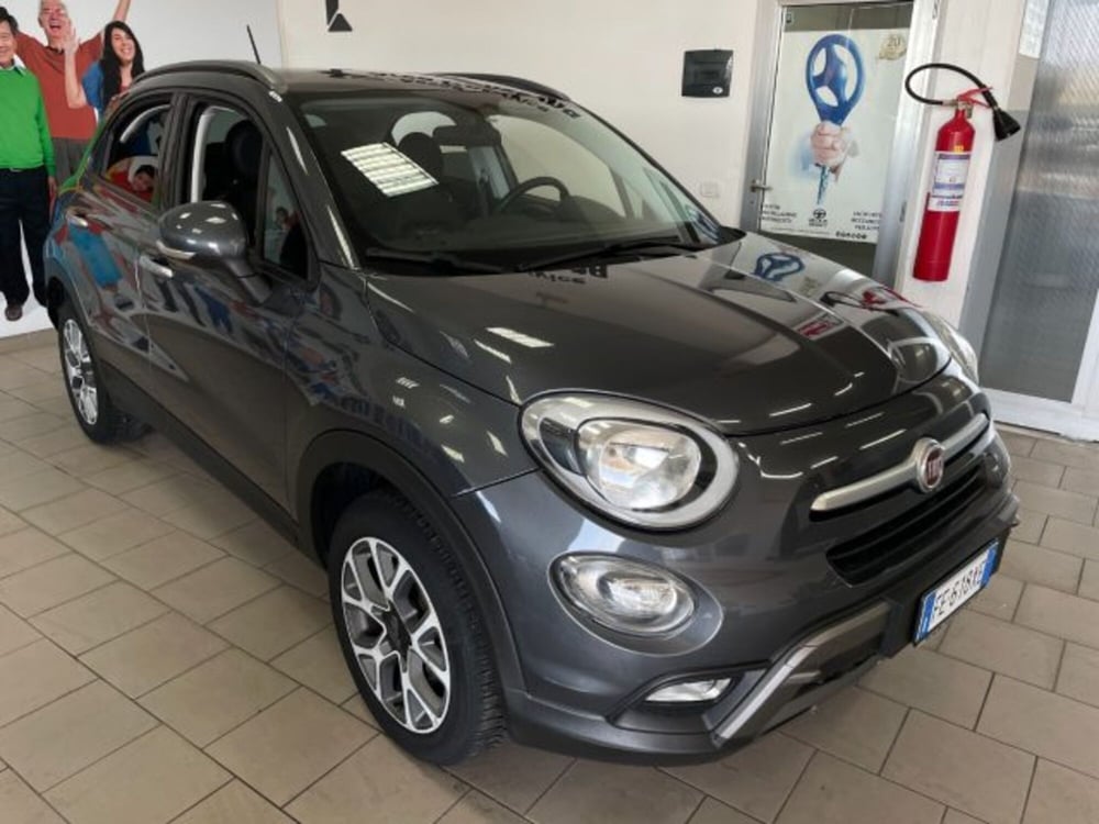 Fiat 500X usata a Salerno (3)