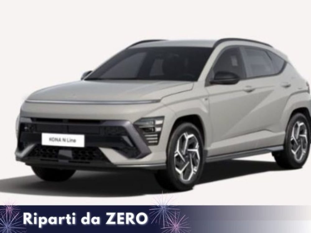 Hyundai Kona usata a Treviso