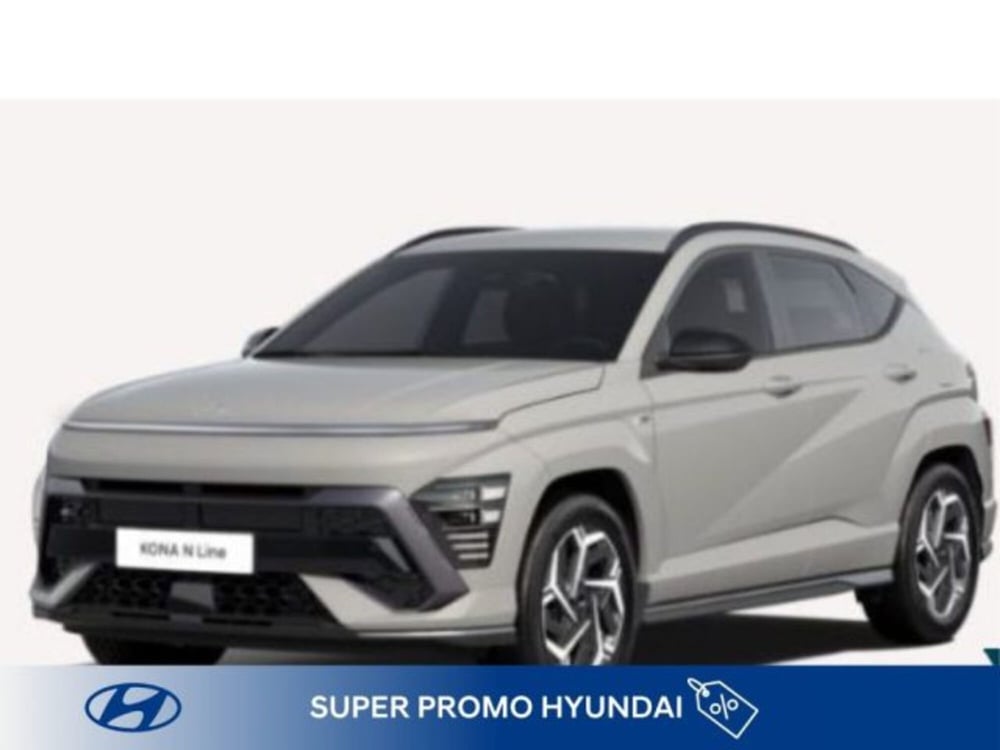 Hyundai Kona usata a Treviso (2)