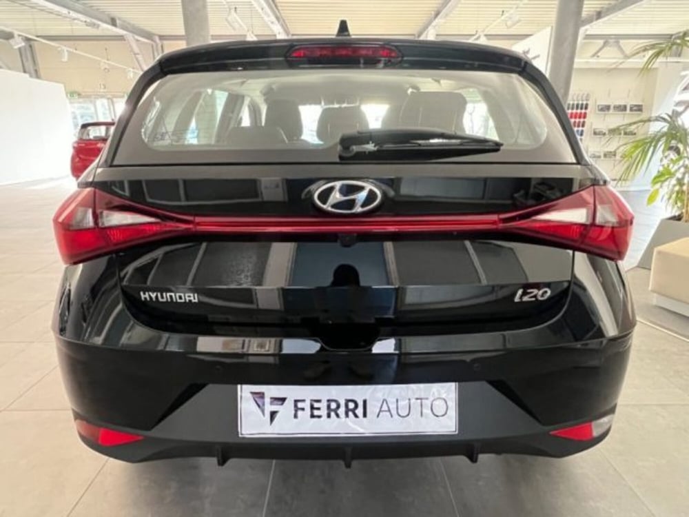 Hyundai i20 nuova a Treviso (5)