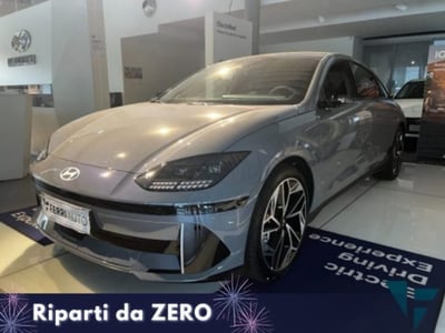 Hyundai Ioniq 5  5 77.4 kWh AWD Evolution del 2024 usata a Villorba