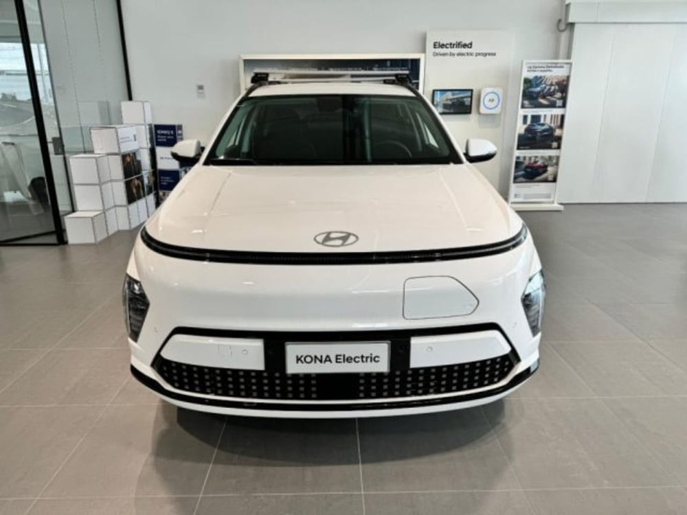 Hyundai Kona nuova a Treviso (3)