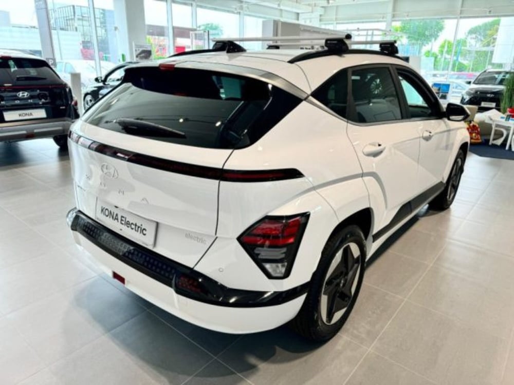 Hyundai Kona nuova a Treviso (5)