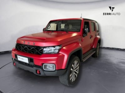 ICH-X K2 K2 2.0 turbo diesel 4x4 162cv auto nuova a Villorba