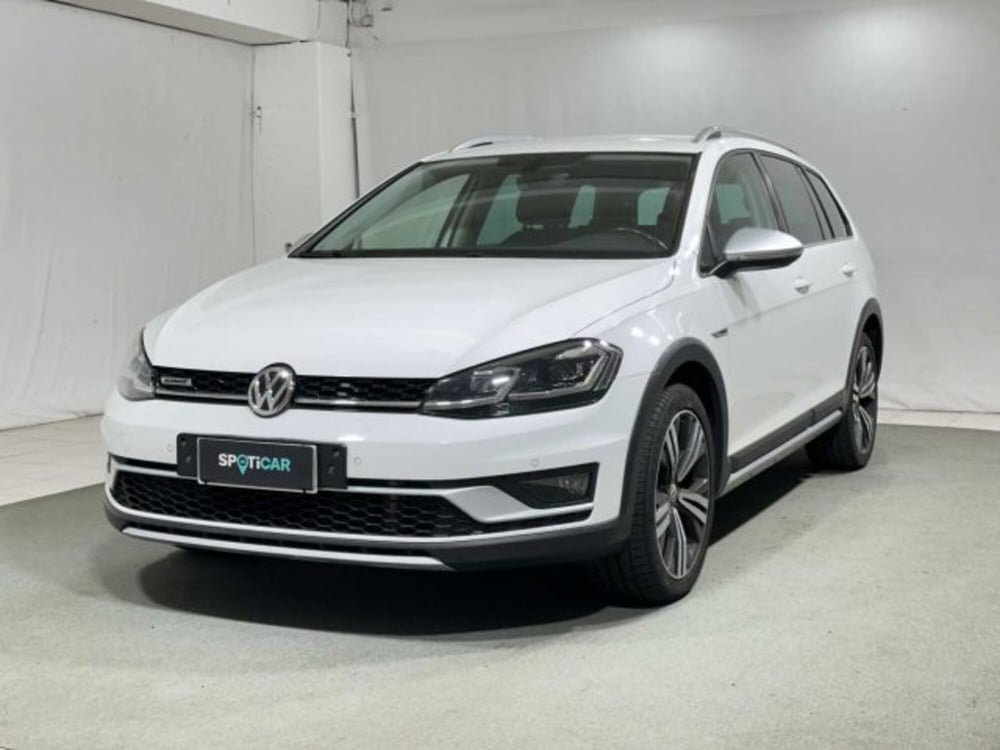 Volkswagen Golf Variant usata a Sondrio