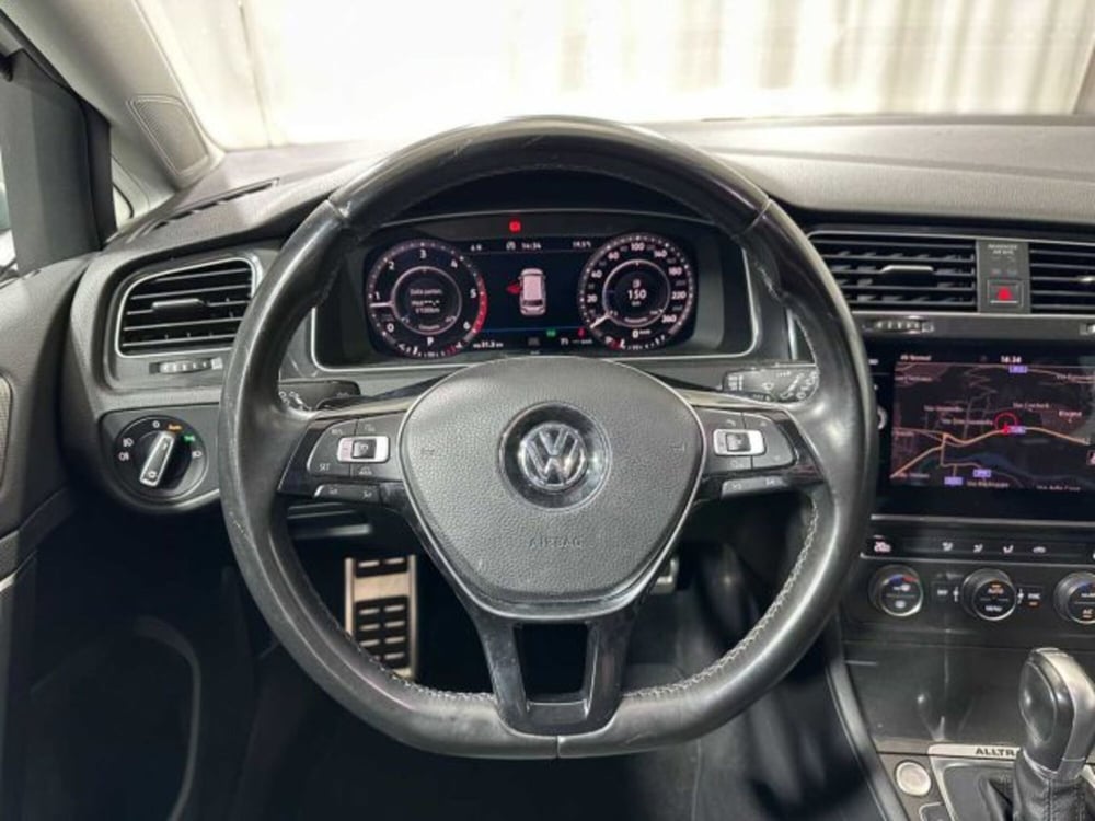 Volkswagen Golf Variant usata a Sondrio (17)