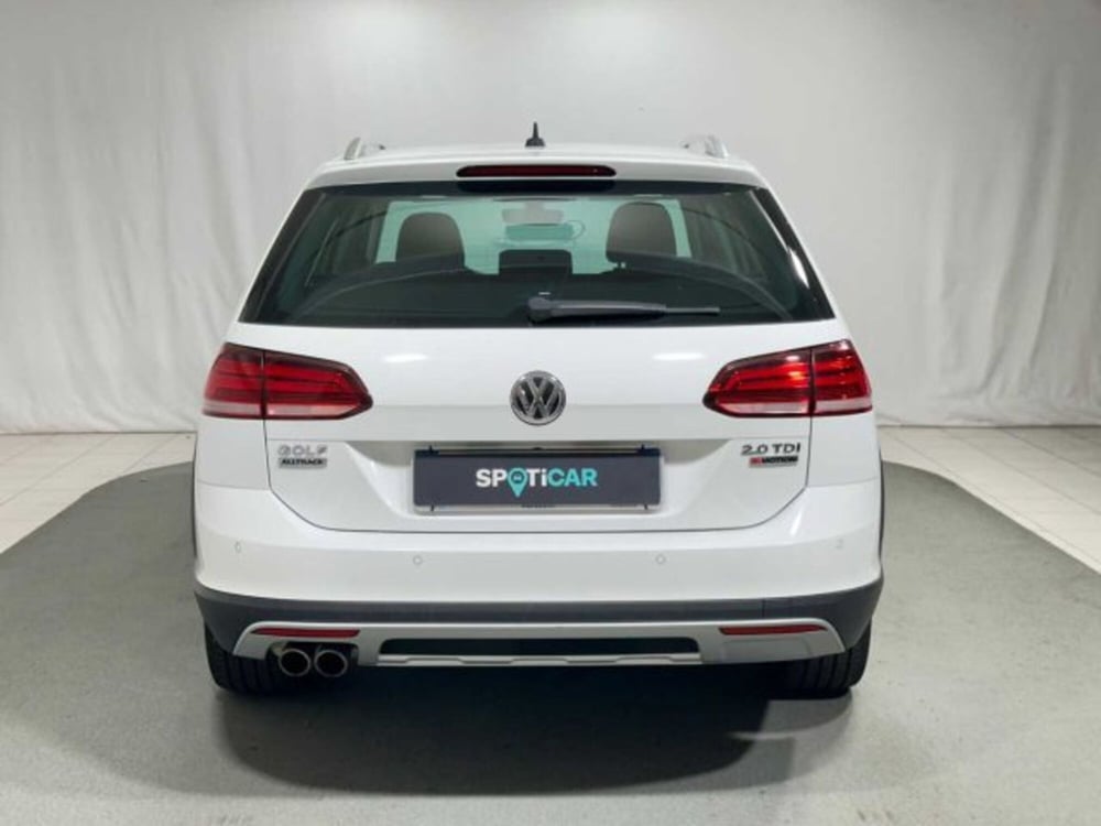 Volkswagen Golf Variant usata a Sondrio (4)