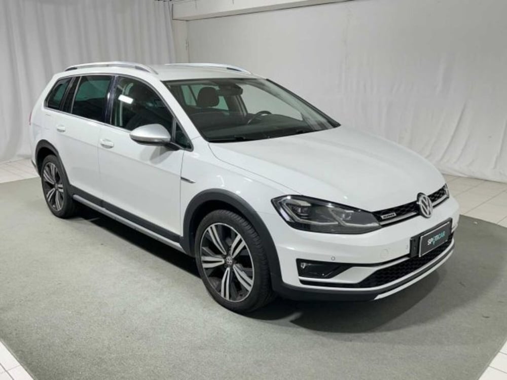 Volkswagen Golf Variant usata a Sondrio (7)